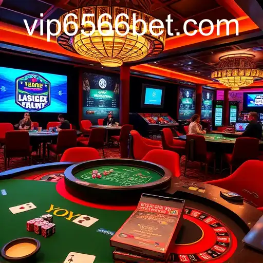 The Thrilling World of Live Casino: Exploring the Dynamics of 6566bet PH Login
