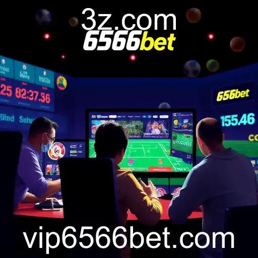 Impacto dos Jogos Online e o Crescimento do 6566bet