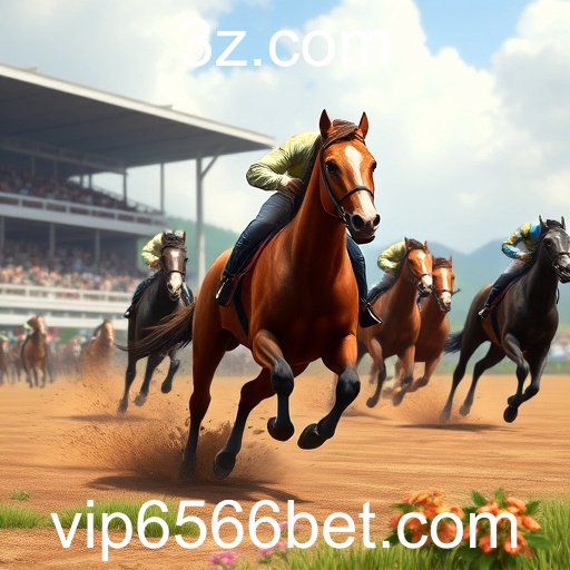 Explorando a Categoria de Jogos de Corridas de Cavalos no 6566bet