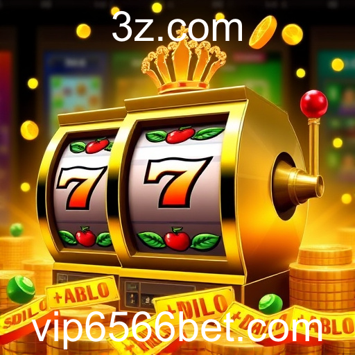 Explore a Diversão e Recompensas das Slots Online no 6566bet